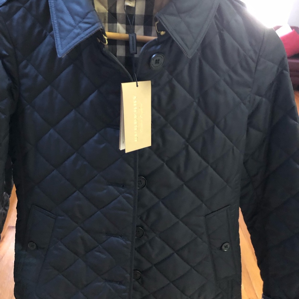 Burberry jacket